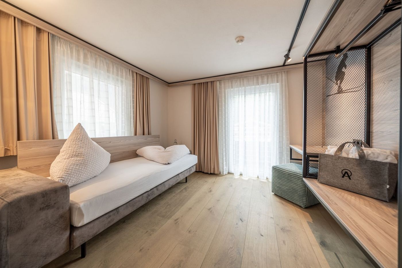 Enjoyable time-out with extra bed Enjoyable time-out with extra bed