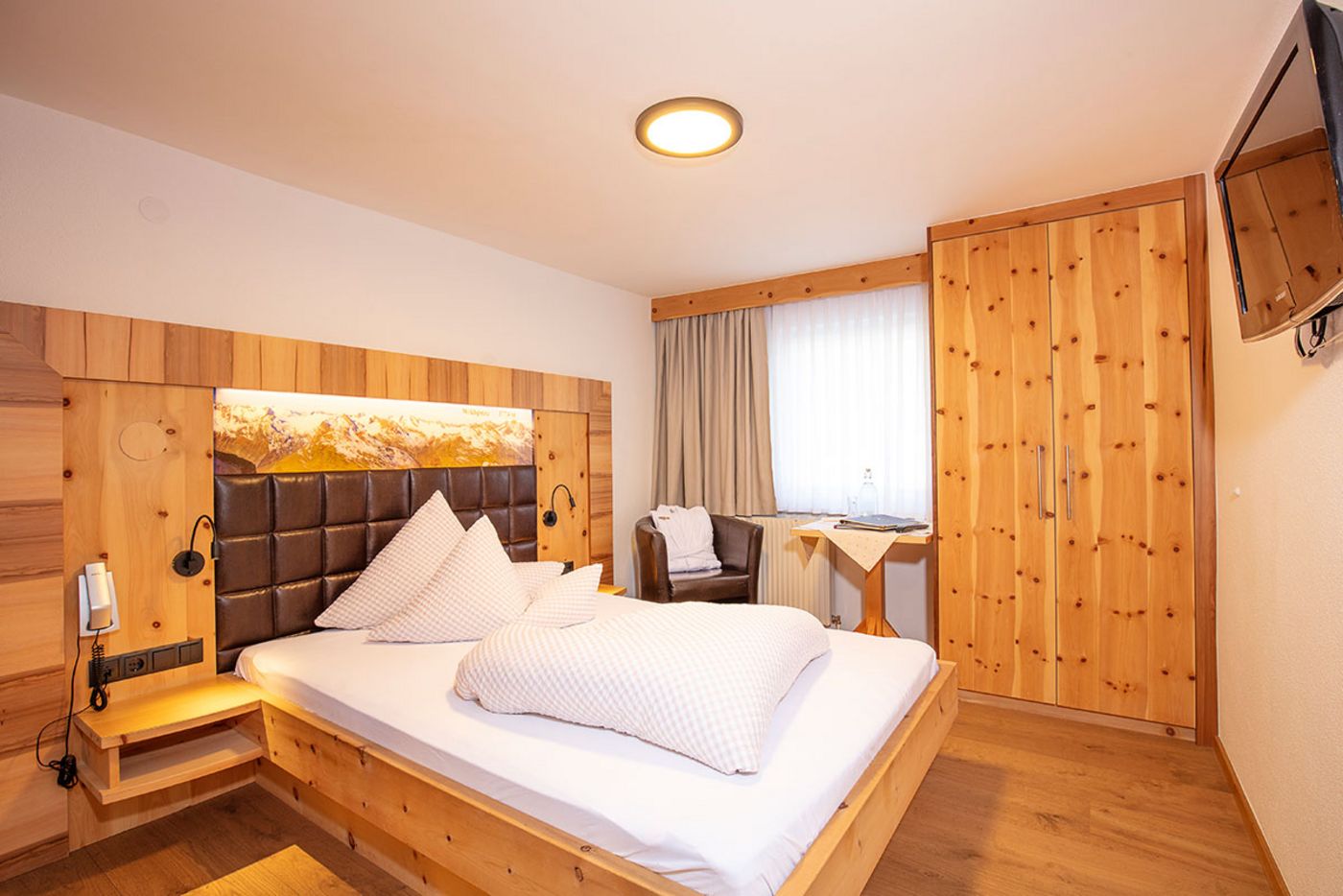 Enjoyable room for single travellers Enjoyable room for single travellers