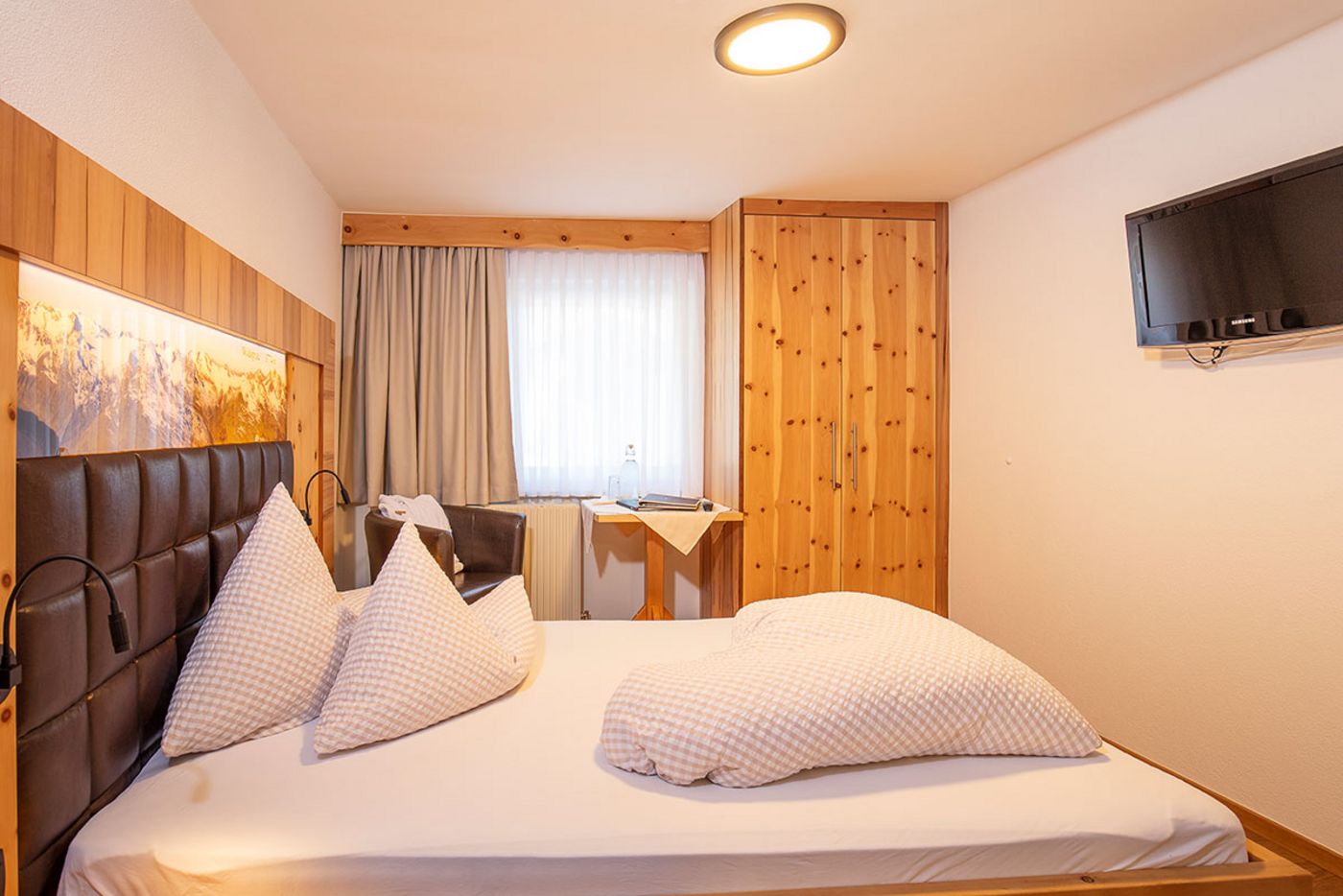 Enjoyable room for single travellers Enjoyable room for single travellers