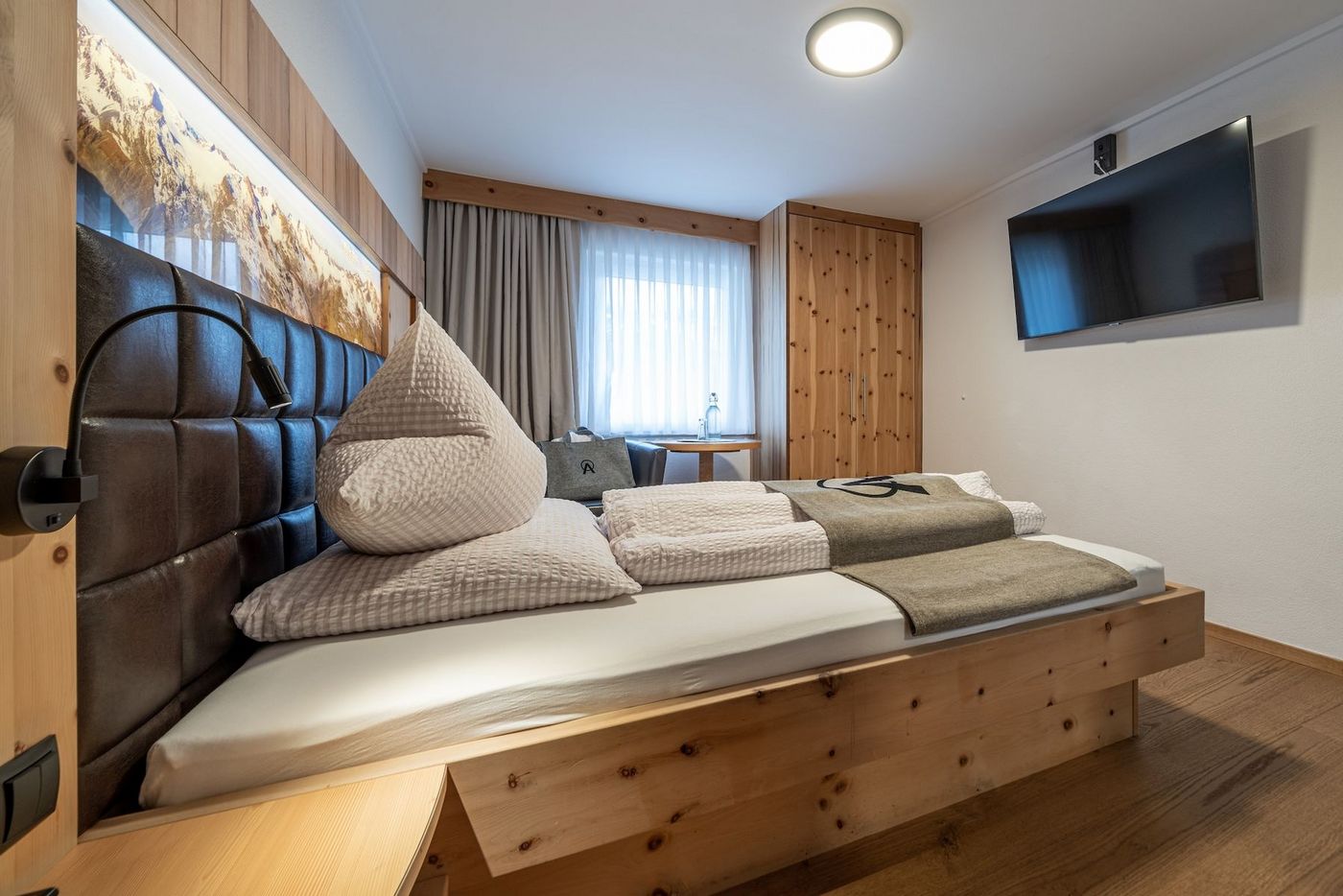 Enjoyable room for single travellers