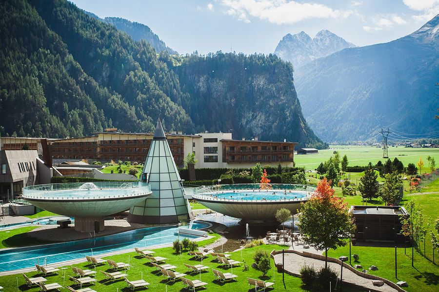 Spa & health in the mountains: