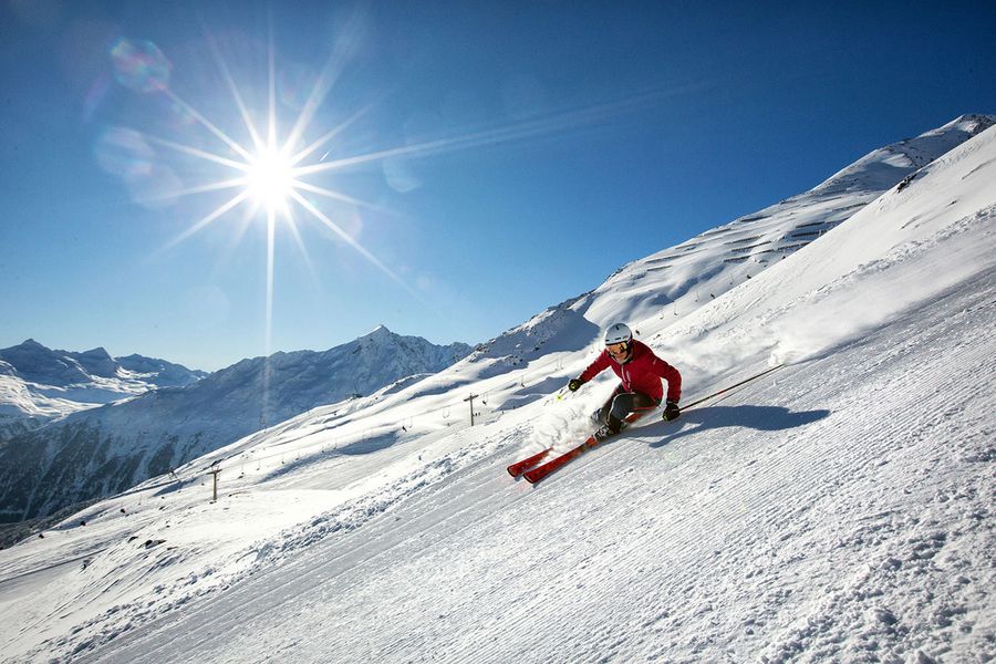 Things to do between Sölden and Längenfeld: Things to do between Sölden and Längenfeld: